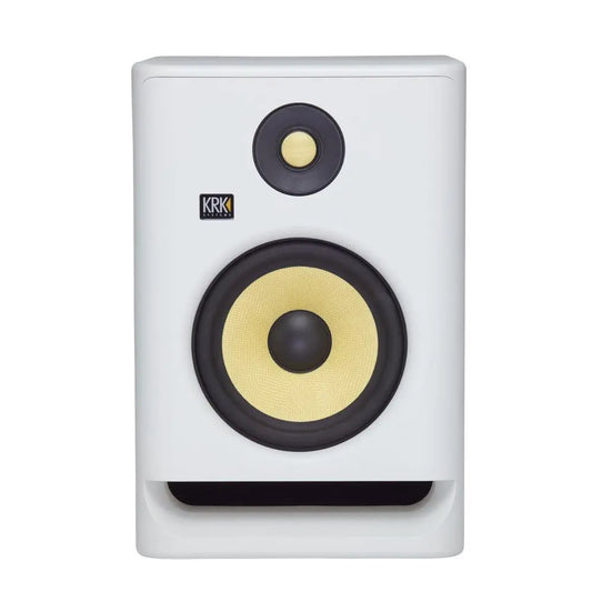KRK Rokit 7 G4 Professional Studio Monitor White Noise Edition