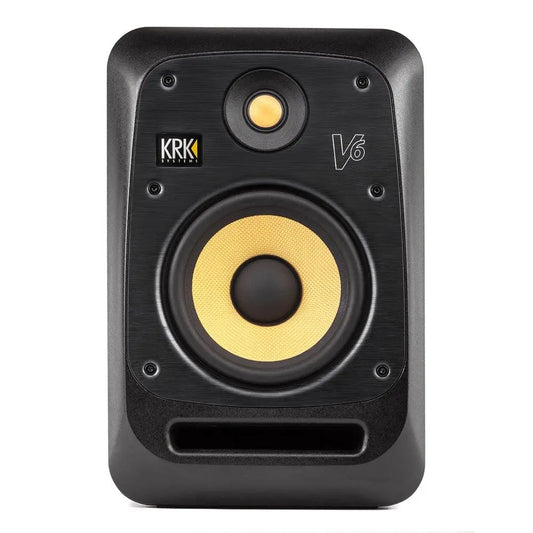 KRK V6 S4 Active Studio Monitor V-Series 6