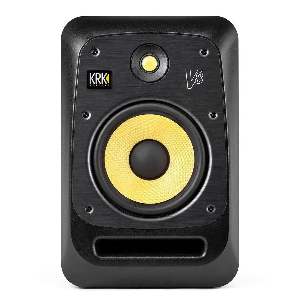 KRK V8 S4 Active Studio Monitor V-Series 8