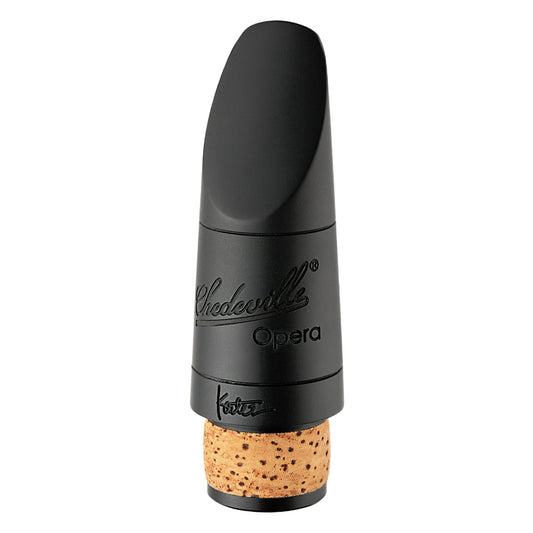 Chedeville Kanter Opera Bb Clarinet Mouthpiece