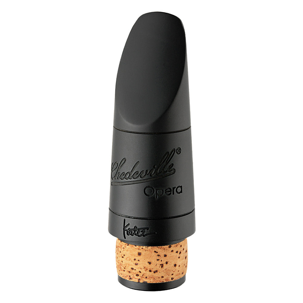 Chedeville Kanter Opera Bb Clarinet Mouthpiece