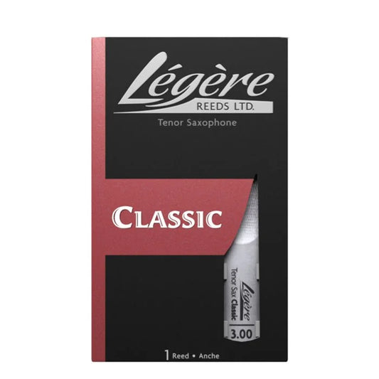 Legere - Tenor Sax Reed - CLASSIC