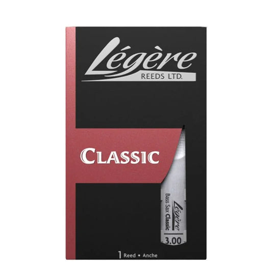 Legere - Bass Sax Reed - CLASSIC