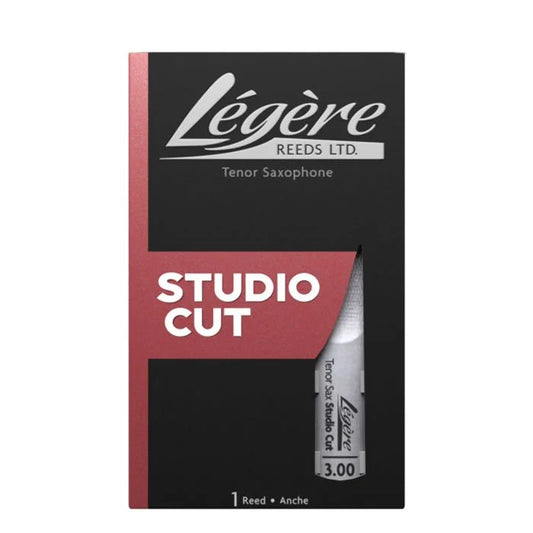 Legere - Tenor Sax Reed - STUDIO