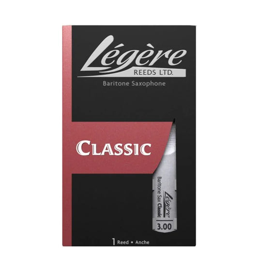 Legere - Baritone Sax Reed - CLASSIC
