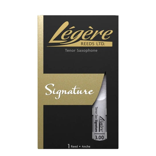 Legere - Tenor Sax Reed - SIGNATURE