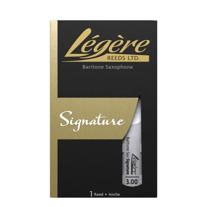 Legere - Baritone Sax Reed - SIGNATURE