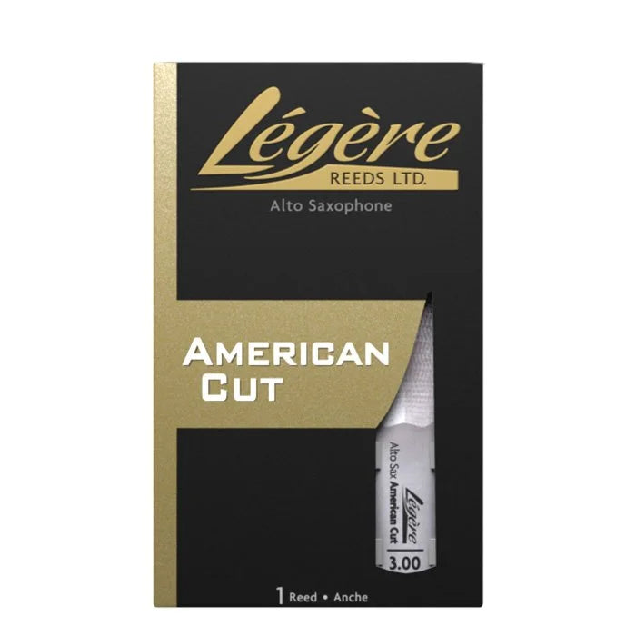 Legere - Alto Sax Reed - AMERICAN CUT