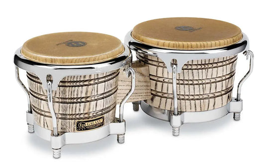 Giovanni 7-1/4" & 8-5/8" Bongos