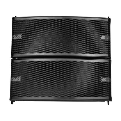 DVA M2P passive compact line array system