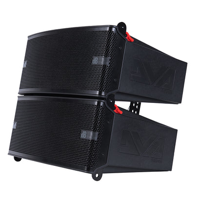 DVA M2P passive compact line array system