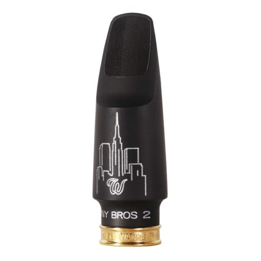 NY BROS 2 ALTO MOUTHPIECE