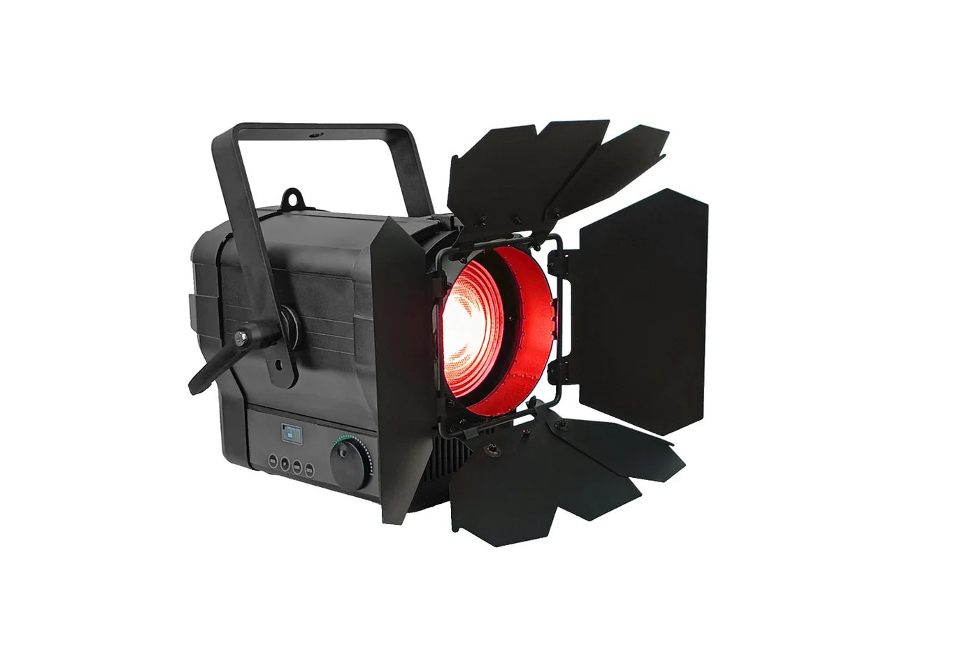 OPERAC100FCF - Compact Fresnel Engine with 100W COB RGBW LED