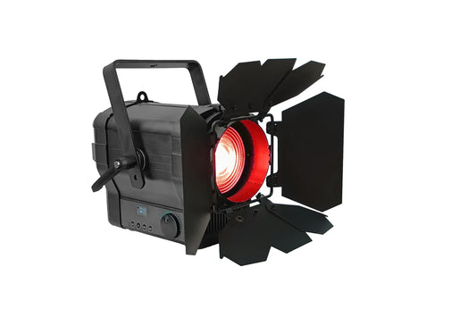 OPERAC100FCF - Compact Fresnel Engine with 100W COB RGBW LED