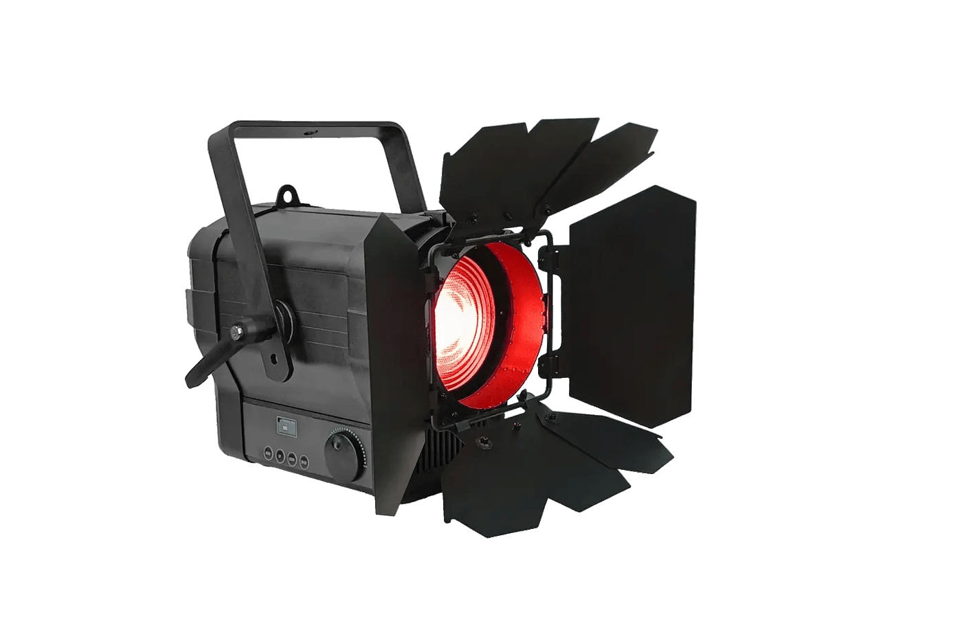 OPERAC100FCF - Compact Fresnel Engine with 100W COB RGBW LED
