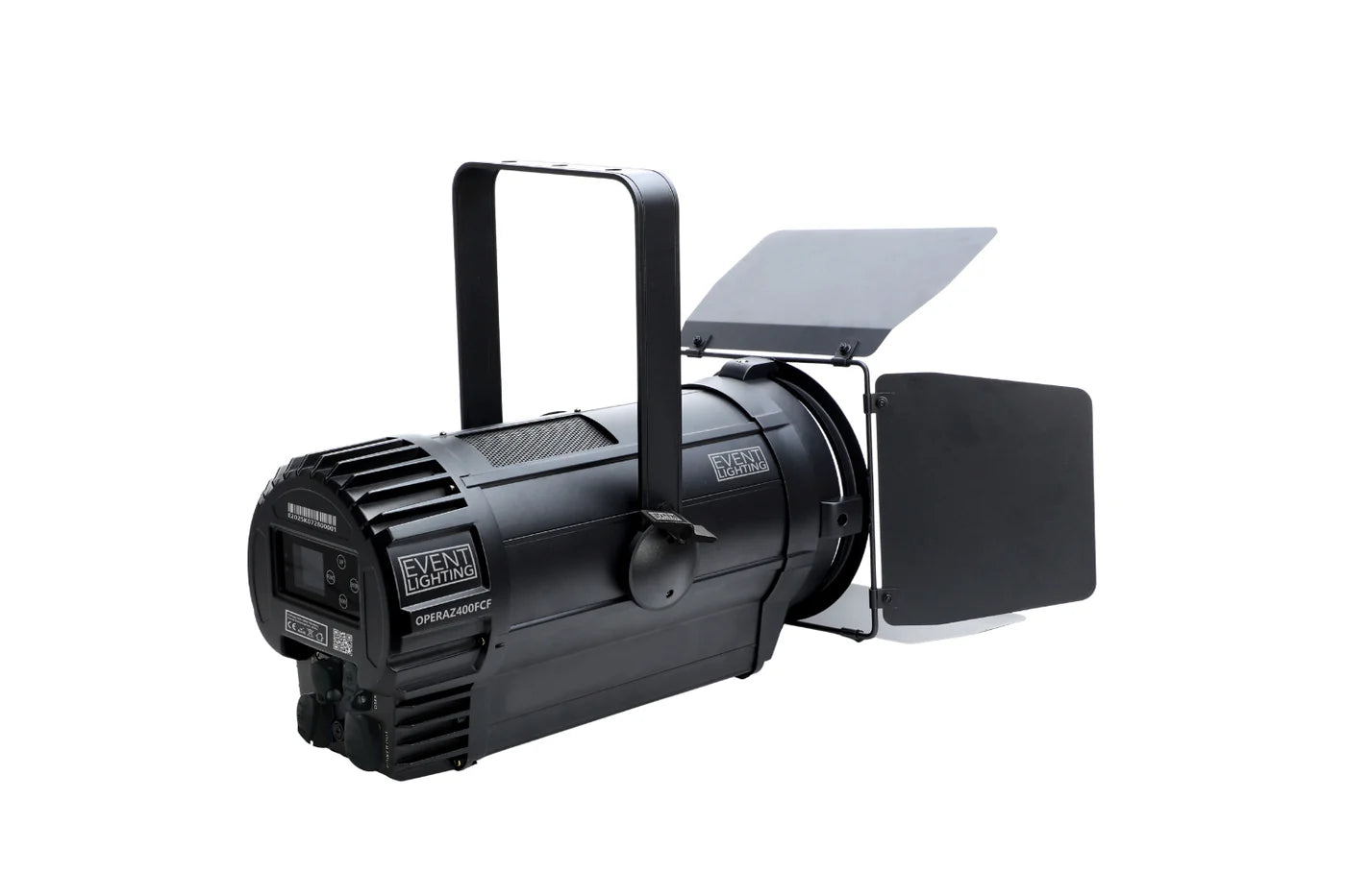 OPERAZ400FCF - IP20 400W RGBWALC Fresnel with motorised zoom