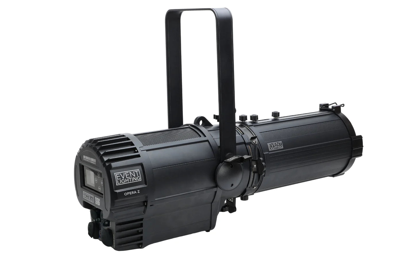 OPERAZ200WP - IP20 200W Warm White Profile with manual zoom