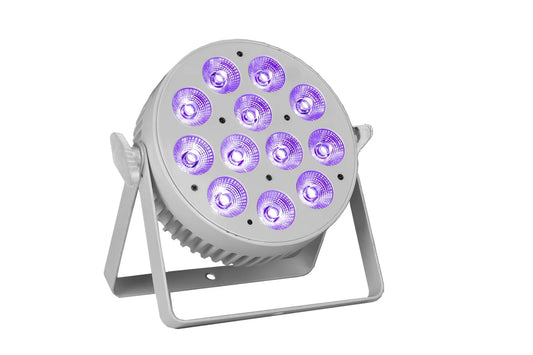 PAR12X4UVL-WH - Indoor Dedicated UV Lite Par (White)