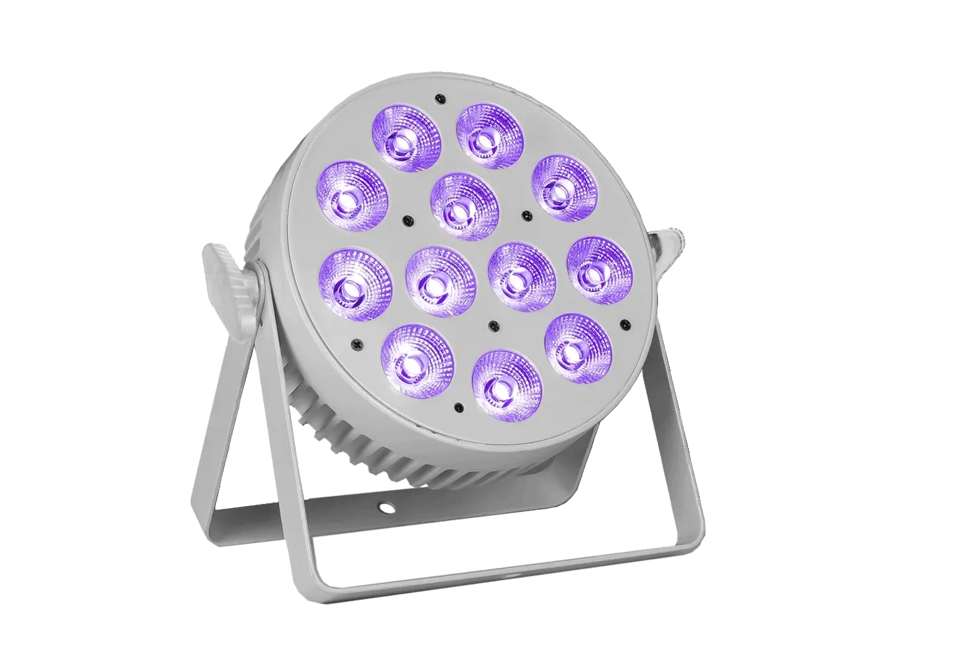 PAR12X4UVL-WH - Indoor Dedicated UV Lite Par (White)