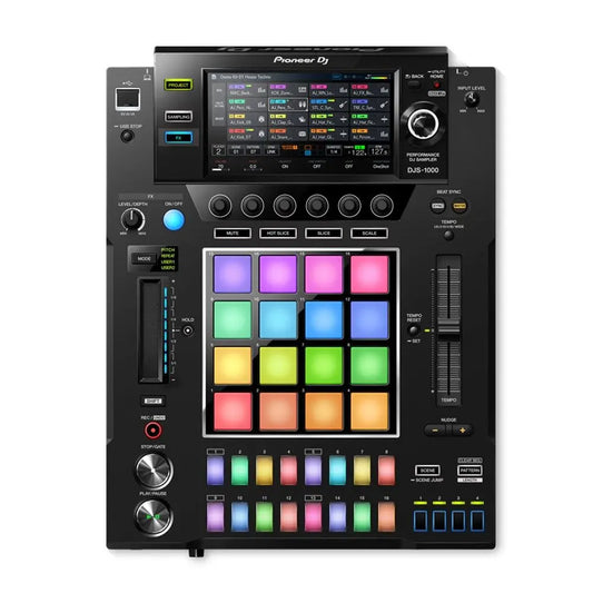 Pioneer DJS1000 Stand-alone Performance DJ Sampler