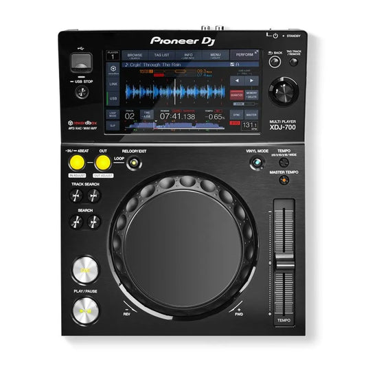 Pioneer DJ XDJ700 Compact Performance Multi Player