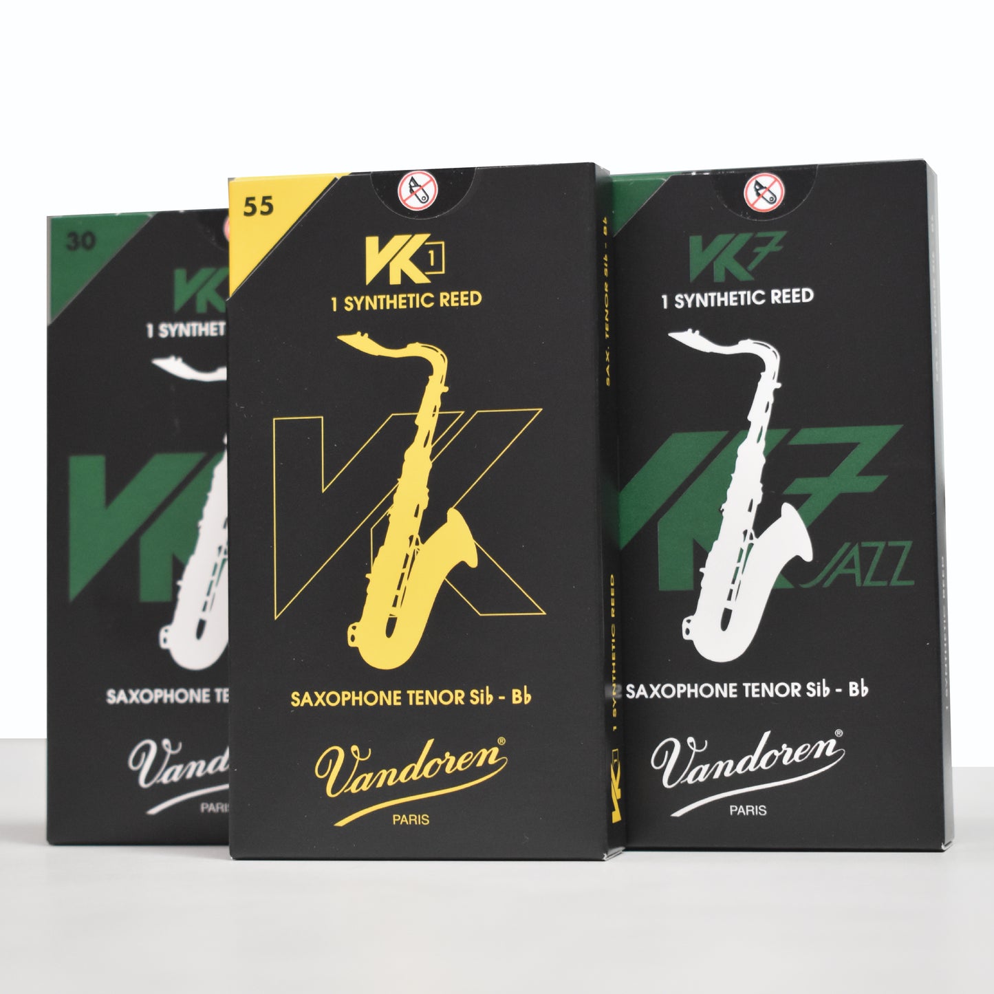 Vandoren Tenor Sax Reed - VK1