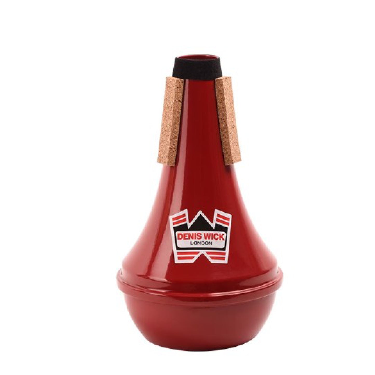 Trumpet Straight Mute Red - Denis Wick