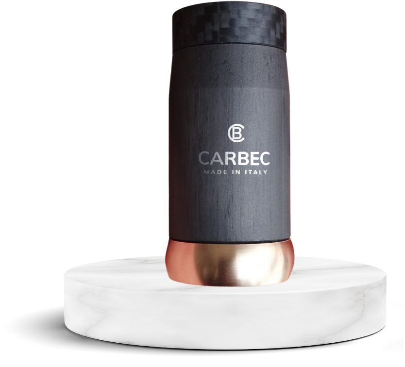 Carbec Italy Carbon Fiber Barrel - Single Resonator