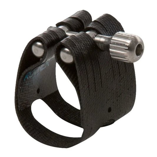 Rovner Ligature & Cap Set - LIGHT - B Flat Clarinet