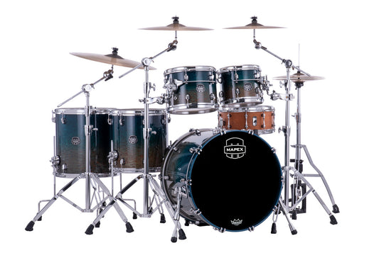 SATURN EVOLUTION MAPLE-WALNUT