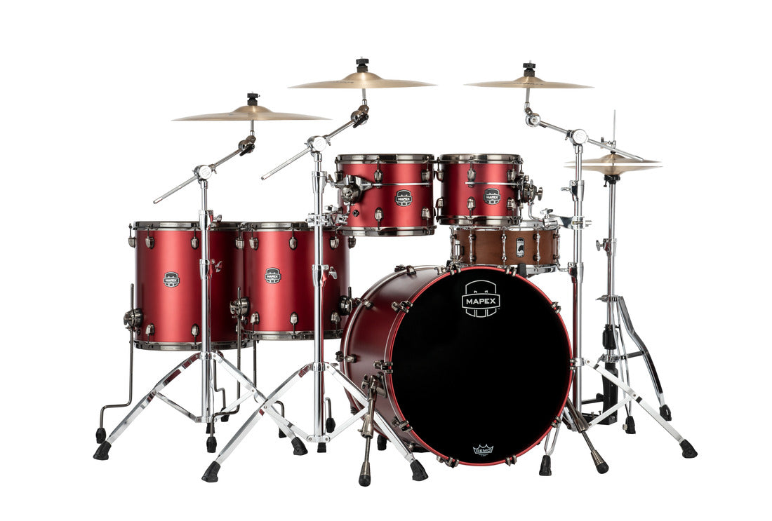 SATURN EVOLUTION MAPLE-WALNUT
