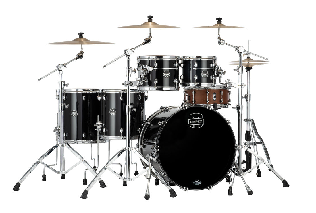 SATURN EVOLUTION MAPLE-WALNUT