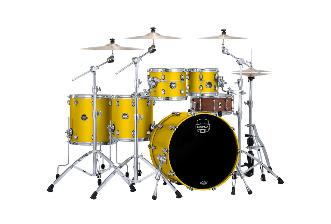 SATURN EVOLUTION MAPLE-WALNUT