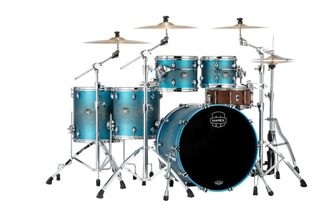 SATURN EVOLUTION MAPLE-WALNUT