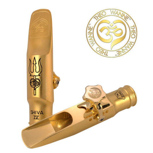 SHIVA TENOR IV TENOR MOUTHPIECE