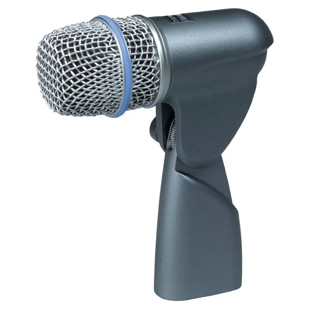 Shure Beta 56A Super Cardioid Dynamic Microphone