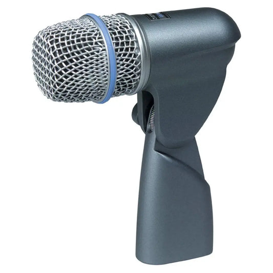 Shure Beta 56A Super Cardioid Dynamic Microphone