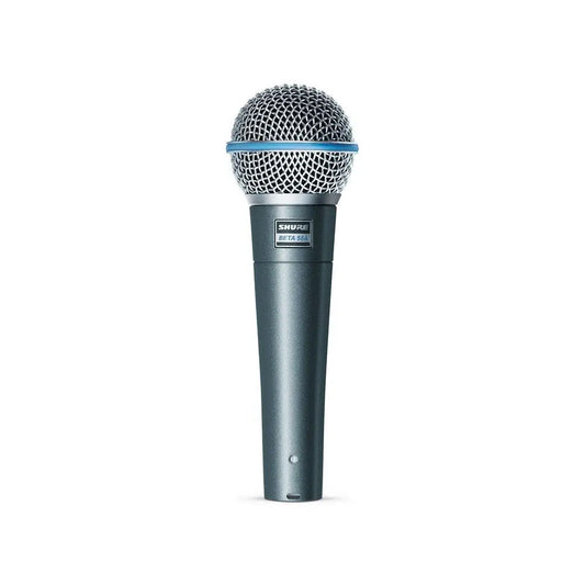 Shure Beta 58A Dynamic Vocal Microphone