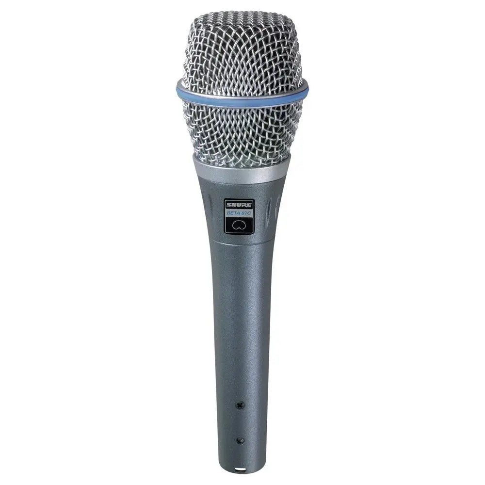 Shure Beta 87A Vocal Condenser Microphone