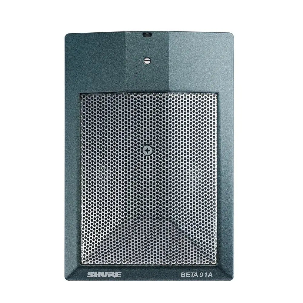 SHURE BETA 91A KICK DRUM MICROPHONE