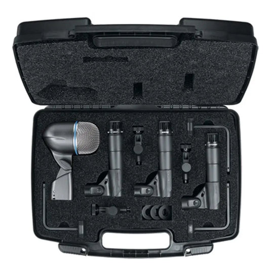 Shure DMK57-52 Drum Microphone Kit