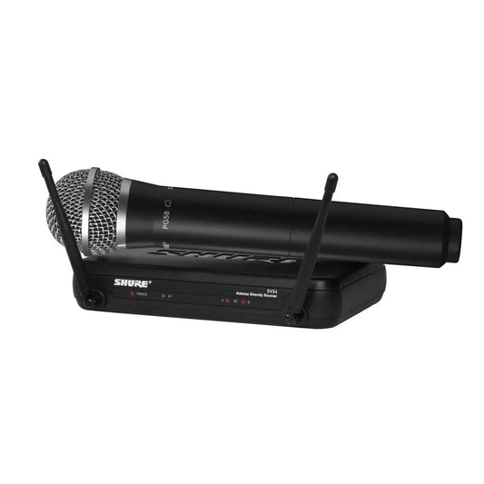 Shure SVX24PG58 Wireless Handheld Microphone