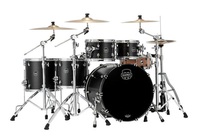 MAPEX SATURN MAPLE-WALNUT HYBRID SHELL PACK