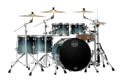 MAPEX SATURN MAPLE-WALNUT HYBRID SHELL PACK