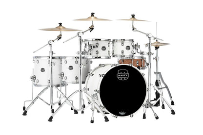 MAPEX SATURN MAPLE-WALNUT HYBRID SHELL PACK