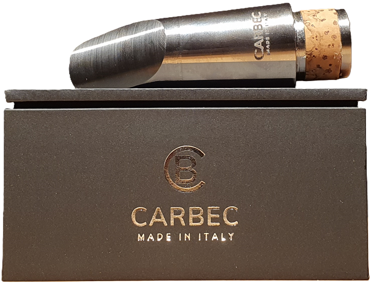 Carbec Italy Titanium Mouthpiece