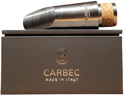 Carbec Italy Titanium Mouthpiece