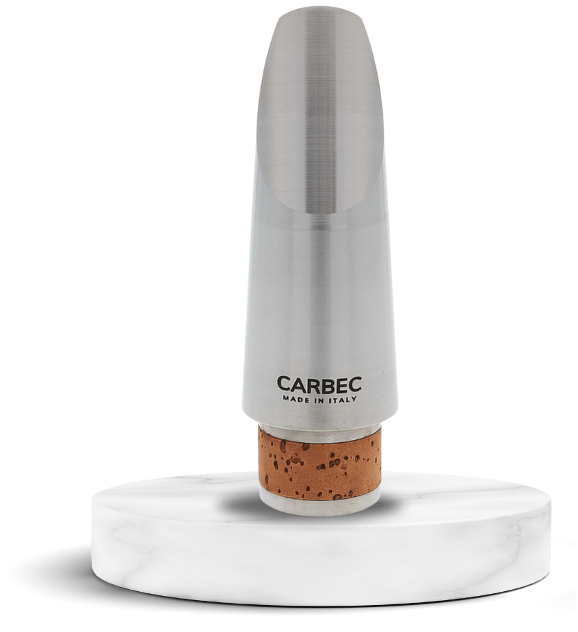 Carbec Italy Titanium Mouthpiece