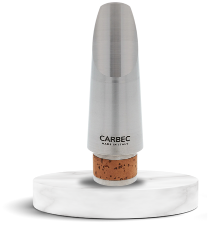 Carbec Italy Titanium Mouthpiece