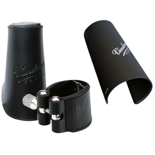 VANDOREN LEATHER LIGATURE